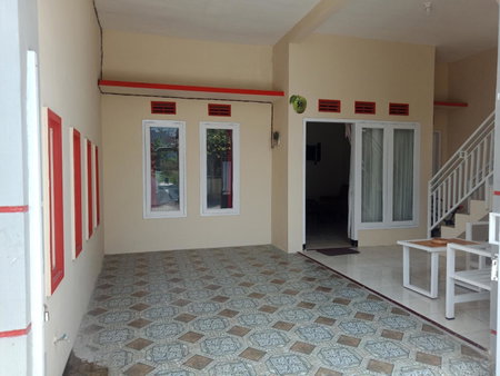 Nazifa Homestay, Batu, Indonesia