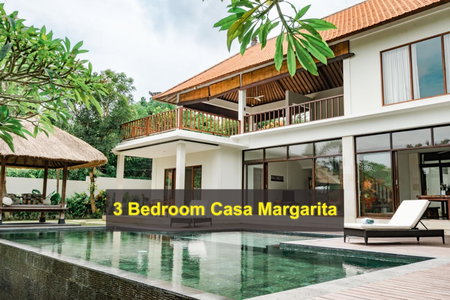 Casa Margarita Bali, Canggu, Indonesia