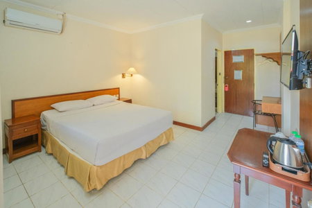 Royal Brongto Hotel, Yogyakarta, Indonesia