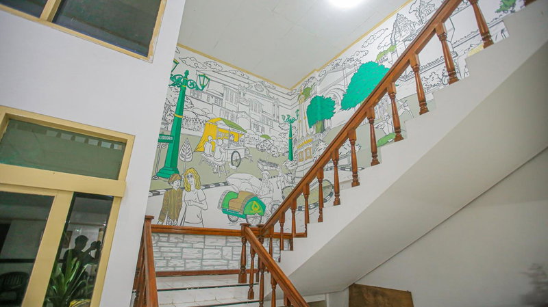 Royal Brongto Hotel, Yogyakarta, Indonesia