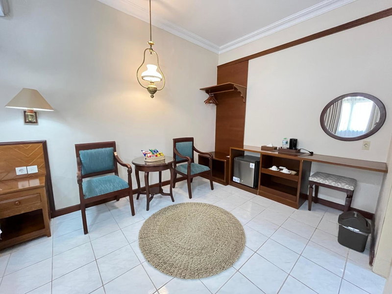 Royal Brongto Hotel, Yogyakarta, Indonesia