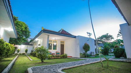 Royal Brongto Hotel, Yogyakarta, Indonesia