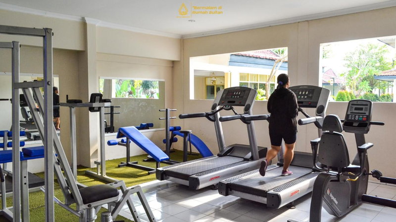 Royal Brongto Hotel, Yogyakarta, Indonesia