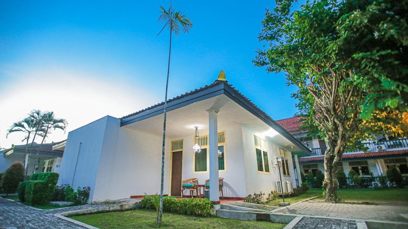 Royal Brongto Hotel, Yogyakarta, Indonesia