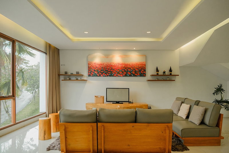 Ohara City View 5BR Villa Heated Pool and Billiard, Bandung, Indonesia