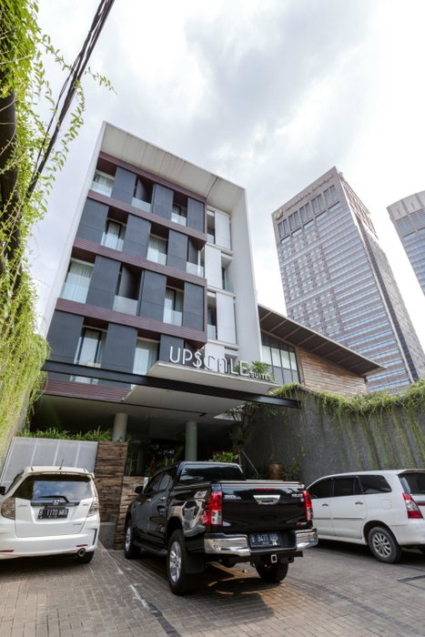 Upscale Suites, Jakarta, Indonesia