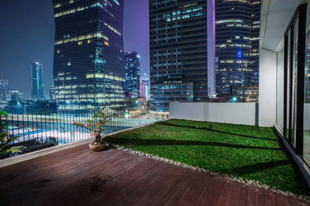 Upscale Suites, Jakarta, Indonesia