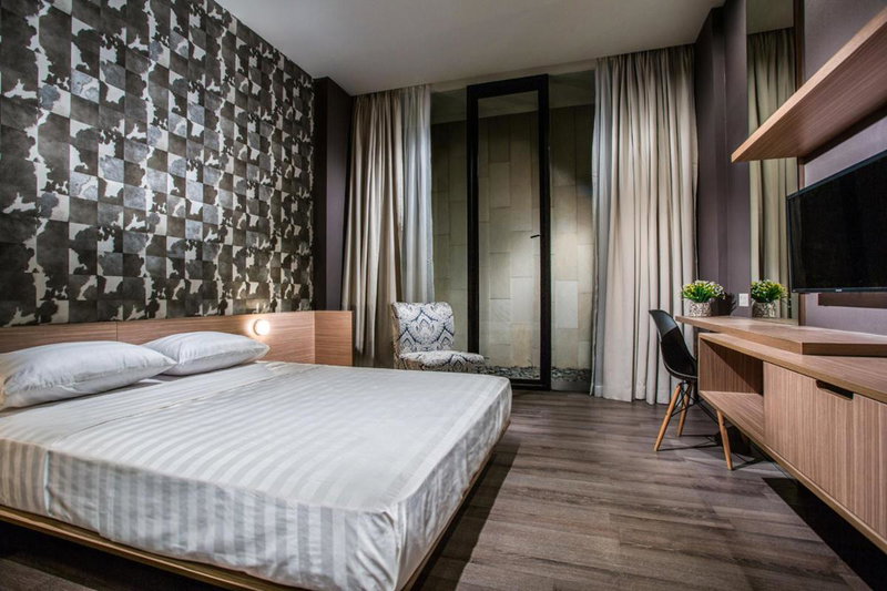 Upscale Suites, Jakarta, Indonesia