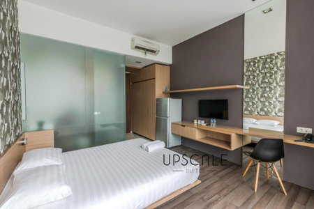 Upscale Suites, Jakarta, Indonesia