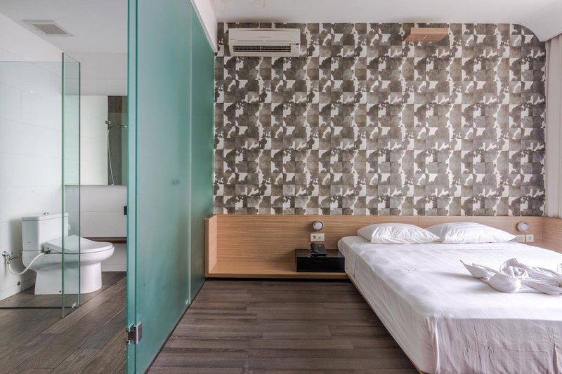 Upscale Suites, Jakarta, Indonesia