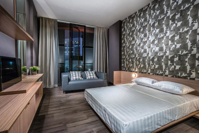 Upscale Suites, Jakarta, Indonesia