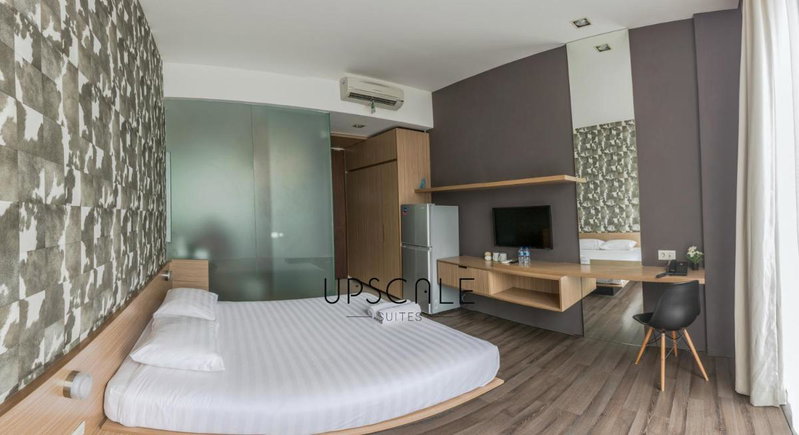 Upscale Suites, Jakarta, Indonesia