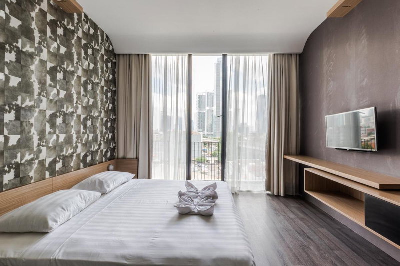 Upscale Suites, Jakarta, Indonesia