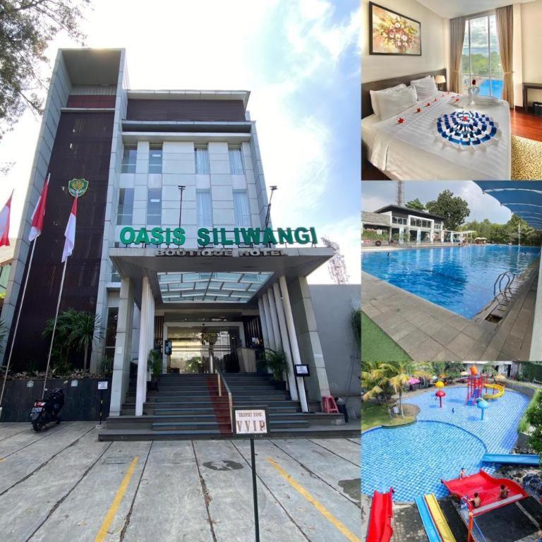 Oasis Siliwangi Hotel & Waterpark, Indonesia