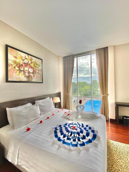 Oasis Siliwangi Hotel & Waterpark, Bandung, Indonesia