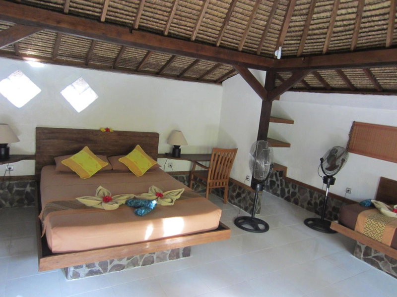Gili Hideaway, Gili Trawangan, Indonesia