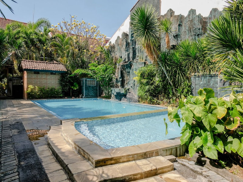 Hotel Mahkota Plengkung, Banyuwangi, Indonesia