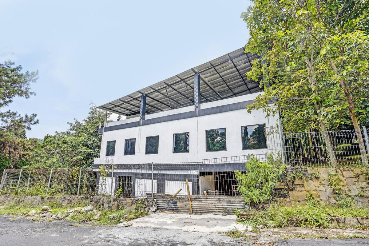 Hotel · Hotel O Villa A1, Tretes