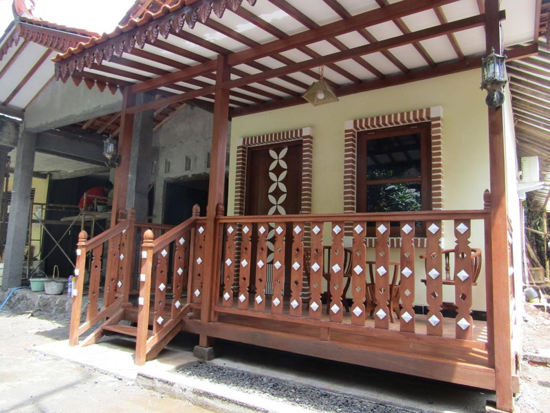 Anang Bed & Breakfast Syariah by Ndalem Beong, Magelang, Indonesia