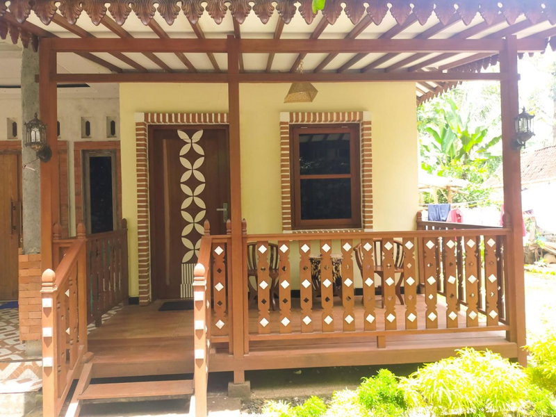 Anang Bed & Breakfast Syariah by Ndalem Beong, Magelang, Indonesia