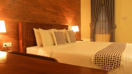 Anang Bed & Breakfast Syariah by Ndalem Beong, Magelang, Indonesia