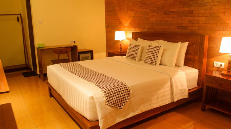 Anang Bed & Breakfast Syariah by Ndalem Beong, Magelang, Indonesia