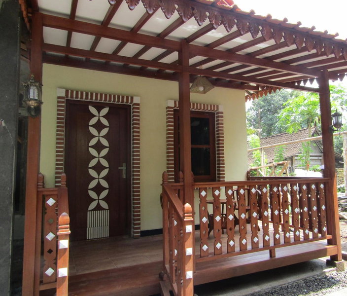 Anang Bed & Breakfast Syariah by Ndalem Beong, Magelang, Indonesia