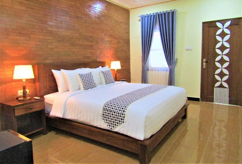 Anang Bed & Breakfast Syariah by Ndalem Beong, Magelang, Indonesia