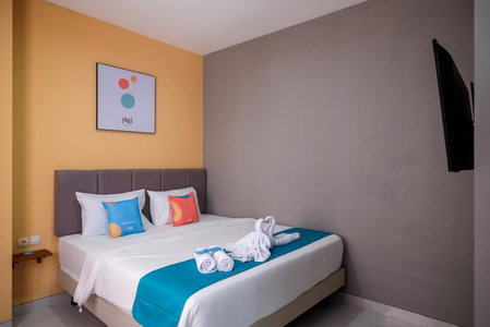 Sans Hotel Fourth Loft Solo, Solo, Indonesia