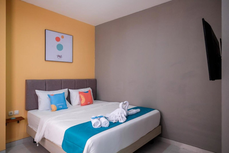 Sans Hotel Fourth Loft Solo, Solo, Indonesia