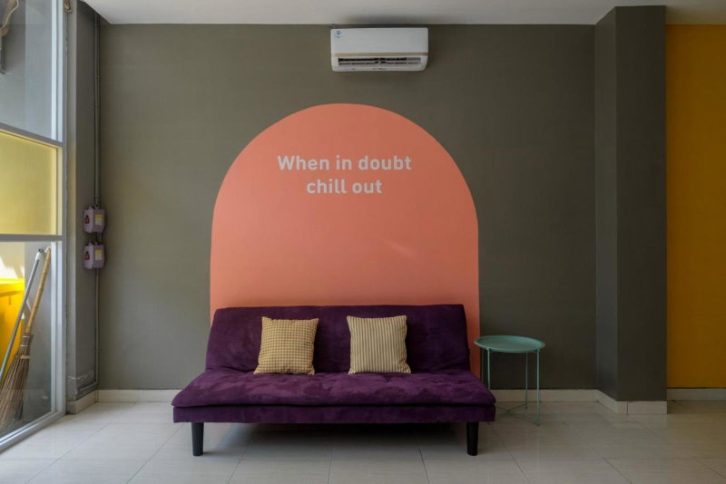 Sans Hotel Fourth Loft Solo, Solo, Indonesia