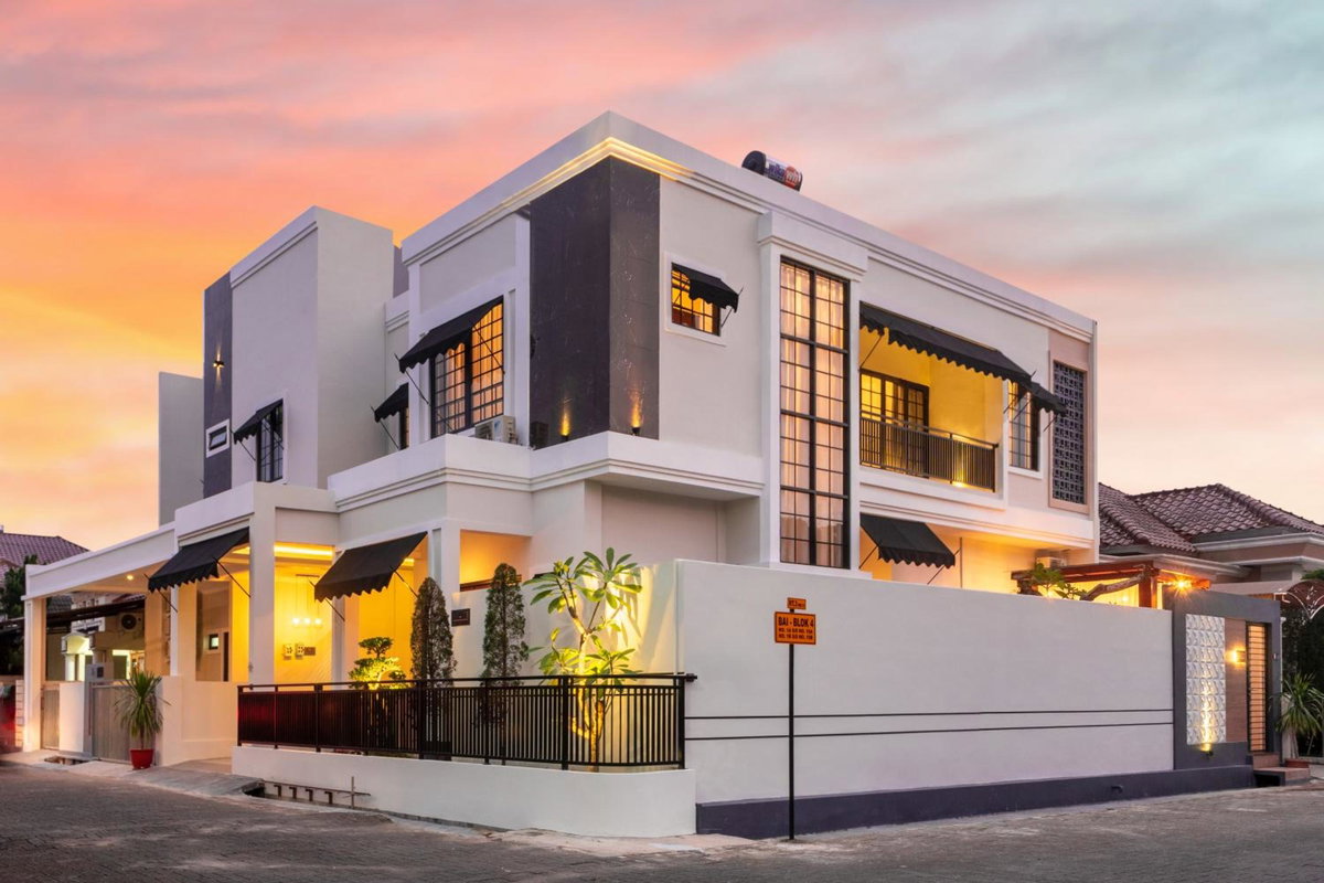 Hotel · Hening Pool Villa, Purwokerto