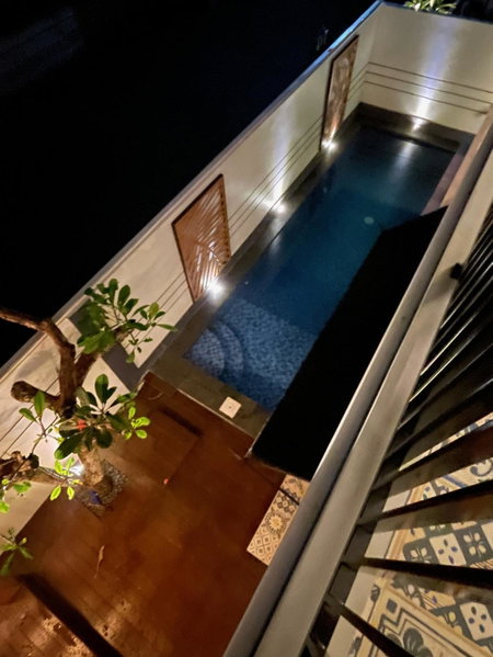 Hening Pool Villa, Purwokerto, Indonesia