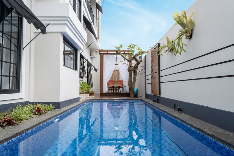 Hening Pool Villa, Purwokerto, Indonesia