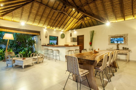 Villa Pascaline, Mengwi, Indonesia