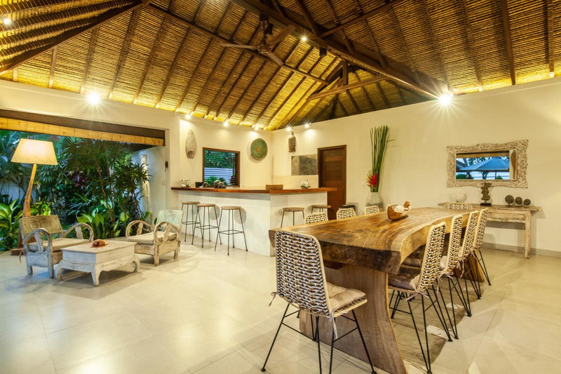 Villa Pascaline, Mengwi, Indonesia