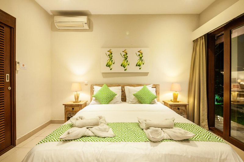 Villa Pascaline, Mengwi, Indonesia