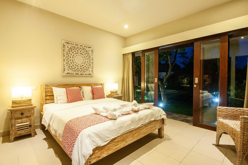 Villa Pascaline, Mengwi, Indonesia