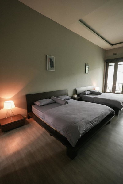 Tropical Bliss Villa by The Feelas, Bandung, Indonesia