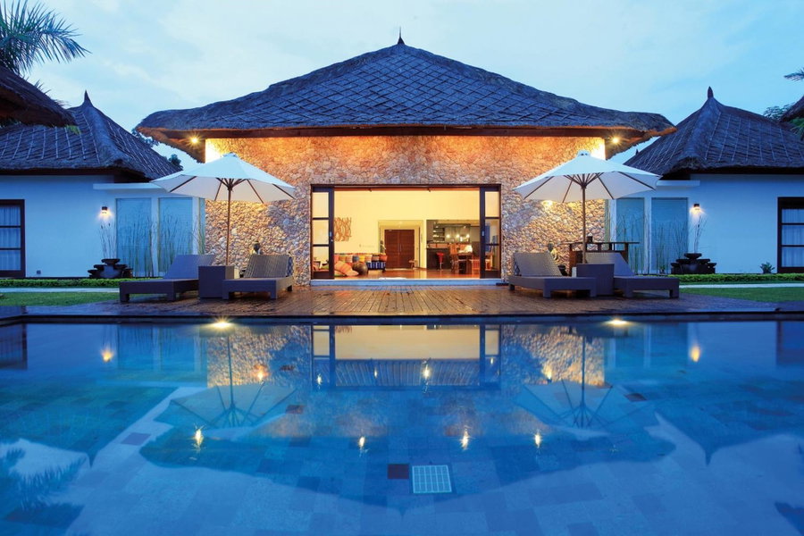 Villa The Jiwa, Tanjung, Indonesia