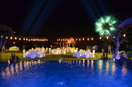 Villa The Jiwa, Tanjung, Indonesia
