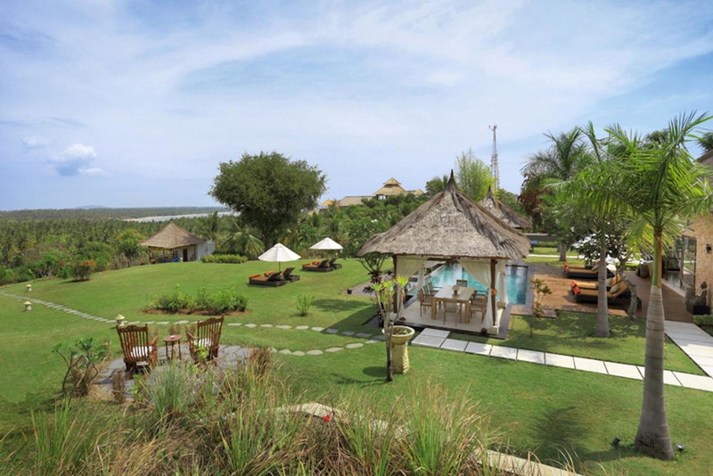 Villa The Jiwa, Tanjung, Indonesia