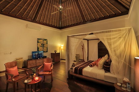 Villa The Jiwa, Tanjung, Indonesia