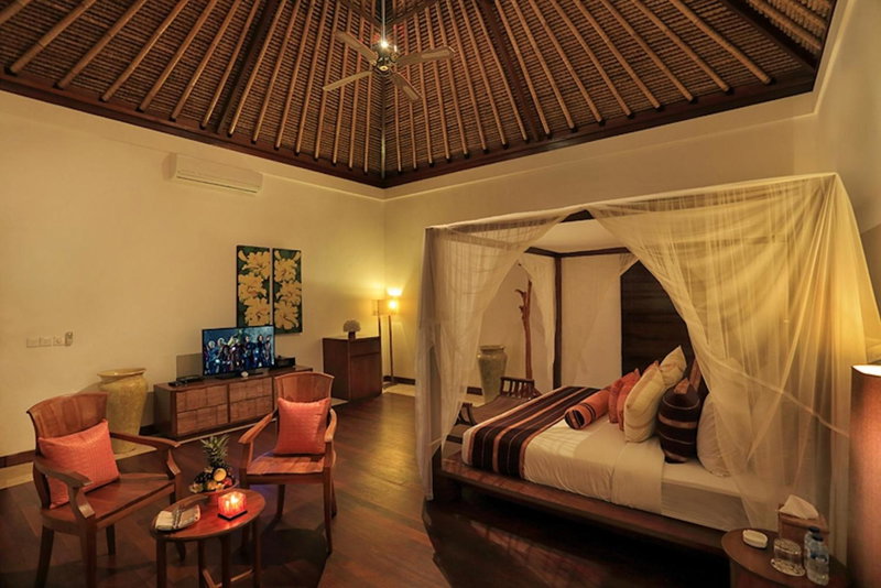 Villa The Jiwa, Tanjung, Indonesia
