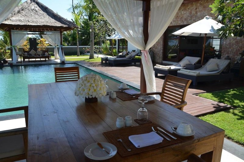 Villa The Jiwa, Tanjung, Indonesia