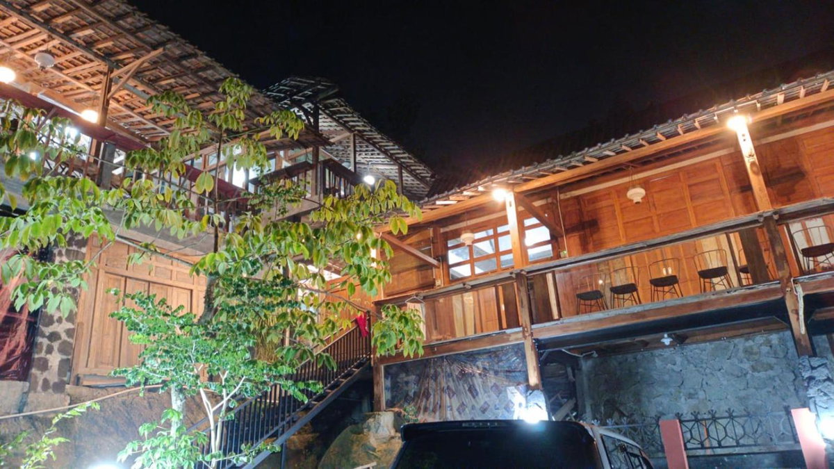 Omah Singo Stay & Resto Yogyakarta, Indonesia