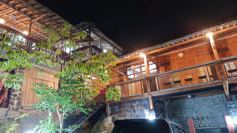 Omah Singo Stay & Resto Yogyakarta, Bantul, Indonesia