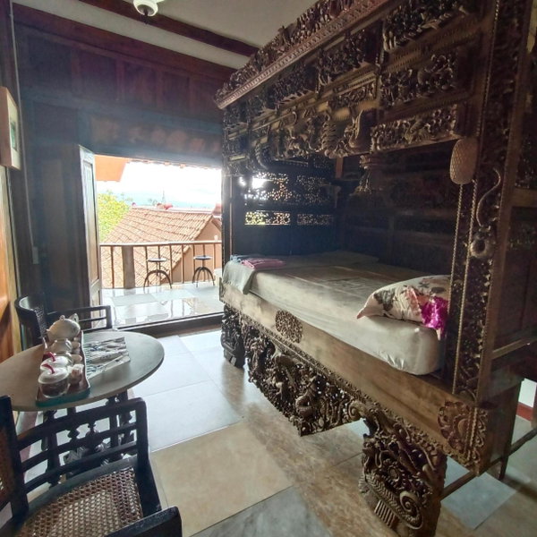 Omah Singo Stay & Resto Yogyakarta, Bantul, Indonesia
