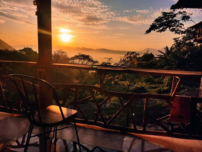 Omah Singo Stay & Resto Yogyakarta, Bantul, Indonesia