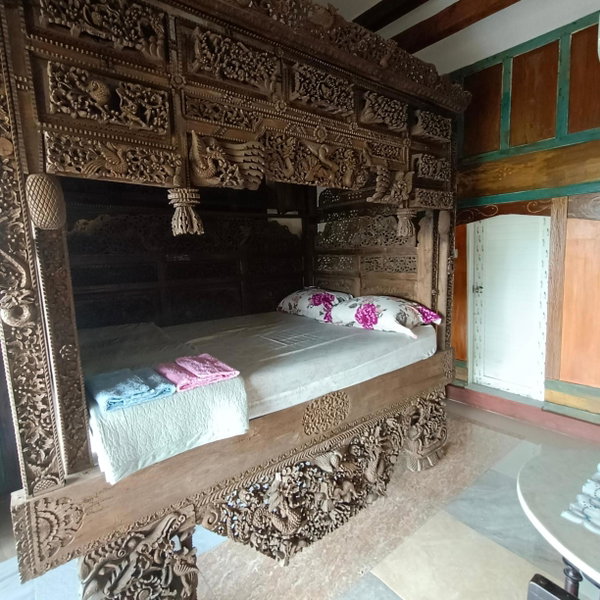 Omah Singo Stay & Resto Yogyakarta, Bantul, Indonesia